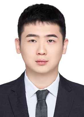 Portrait of Yanxin Huang