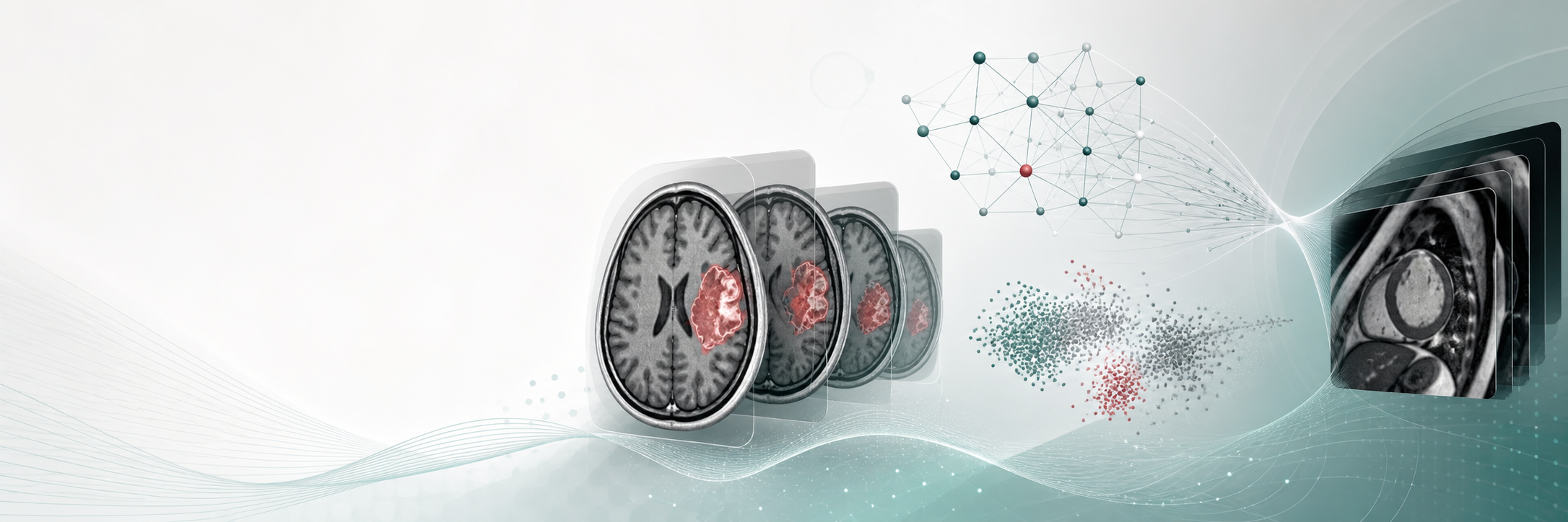 Medical AI research banner